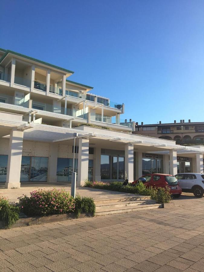 Апартаменты Casa Del Relax Ольбия Экстерьер фото